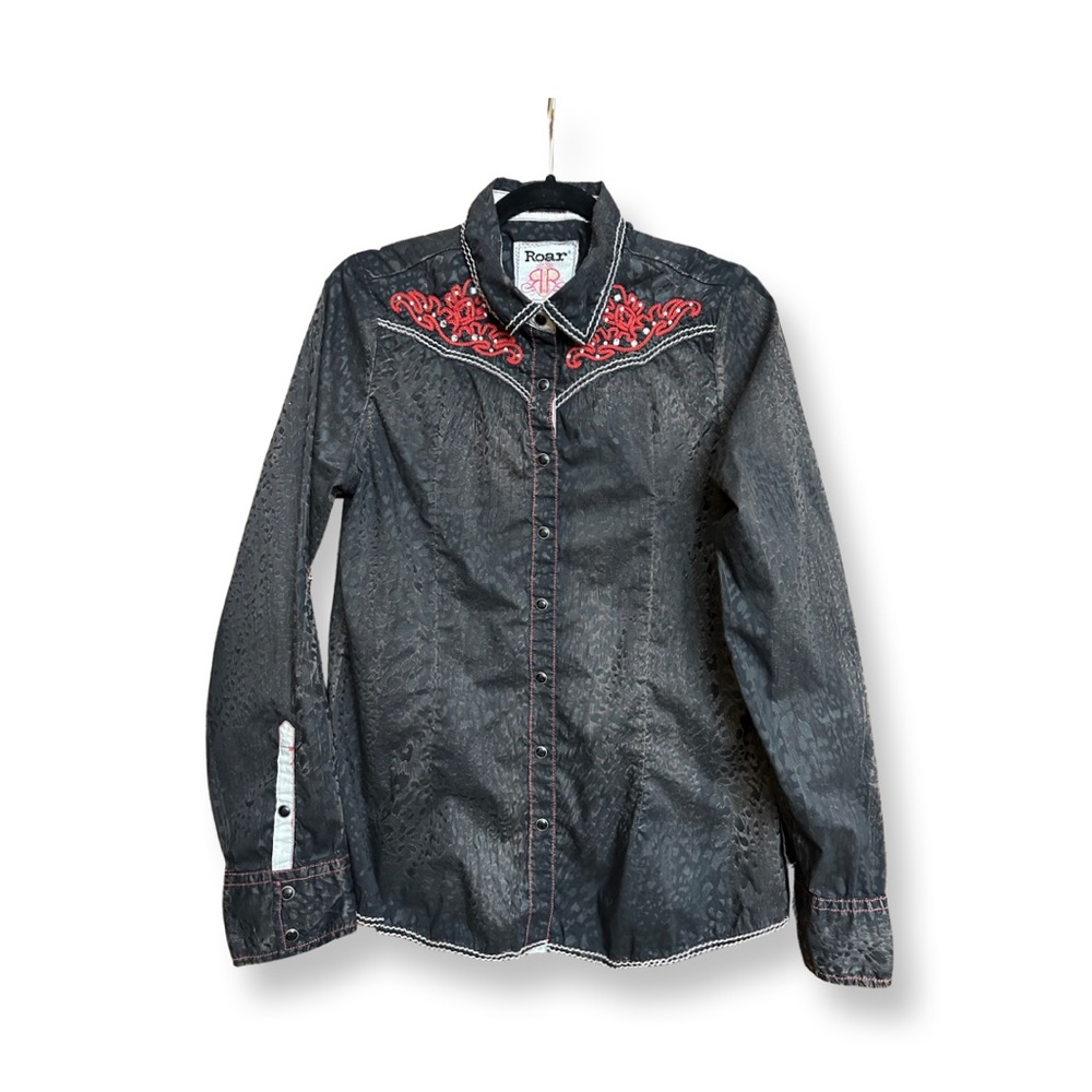 Roar Women’s Tumbleweed II Western Shirt